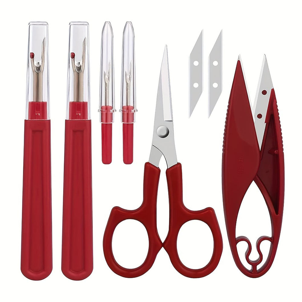 Embroidery Removal - Kit de destripador de costura de