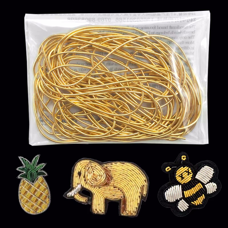 Embroidery Threads - Alambre de lingotes de 2,6 M