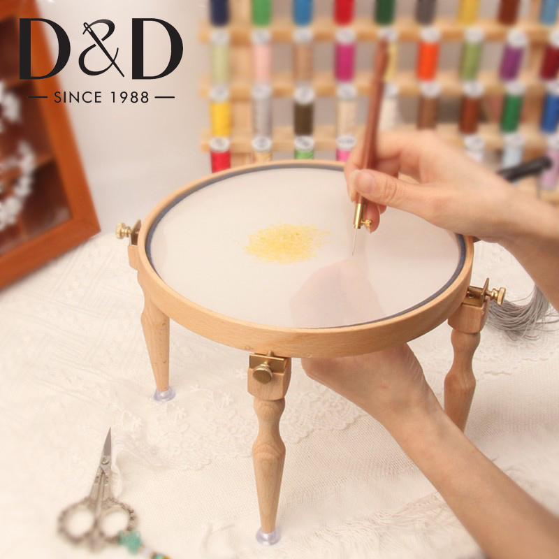 Embroidery Removal - Soporte de aro de bordado de