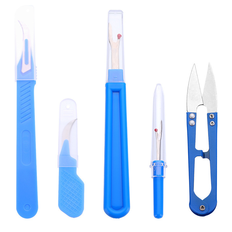 Embroidery Removal - Kit de destripador de costuras de