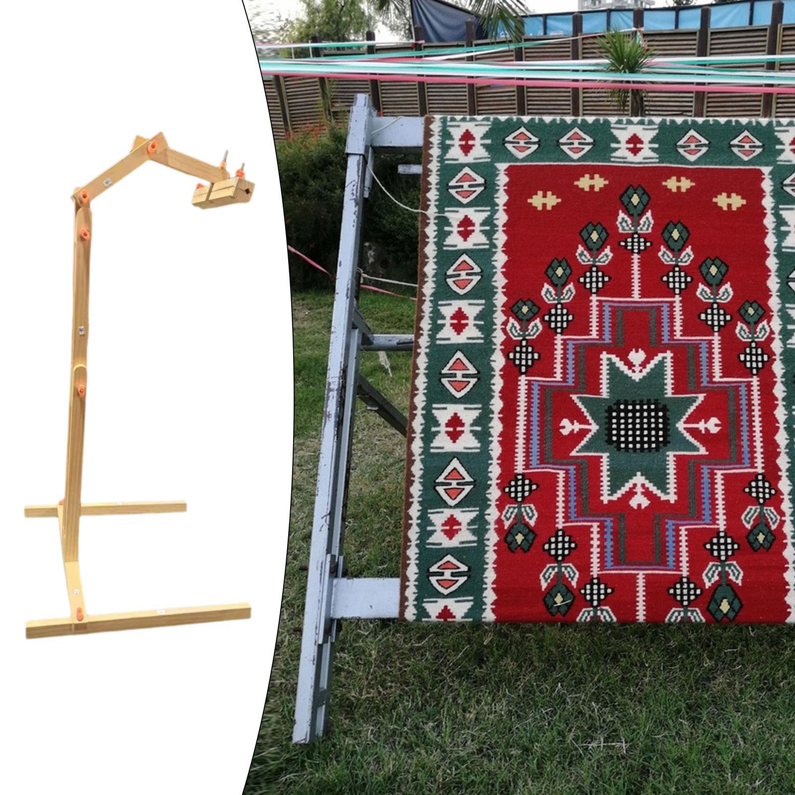 Embroidery Hoop Stand - Soporte de punto de cruz, altura