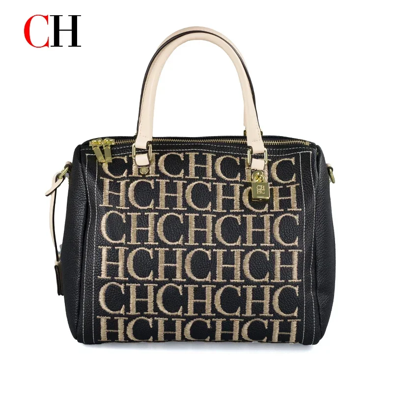 Bolso Boston con Letras Bordad - Embroidery Removal reseña y precio