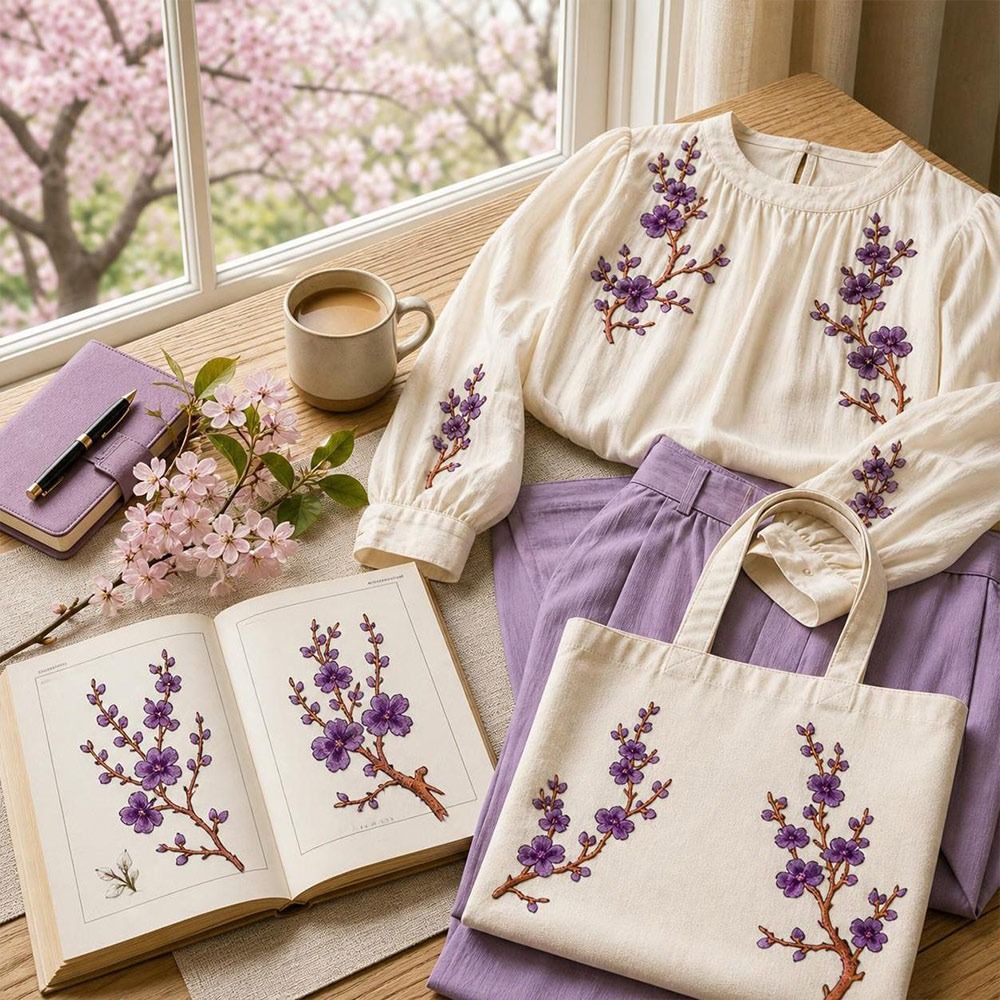 Parches Termoadhesivos de Flor - Embroidery Patch reseña y precio