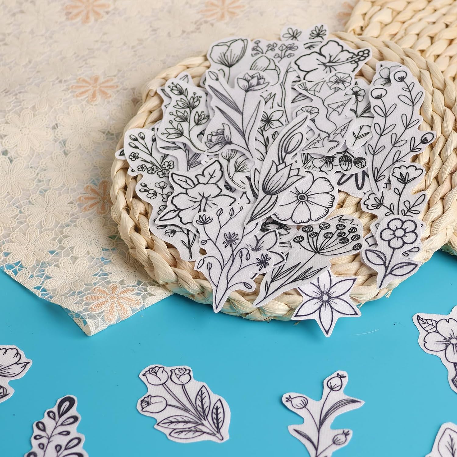 Estabilizadores de bordado sol - Embroidery Sheet reseña y precio