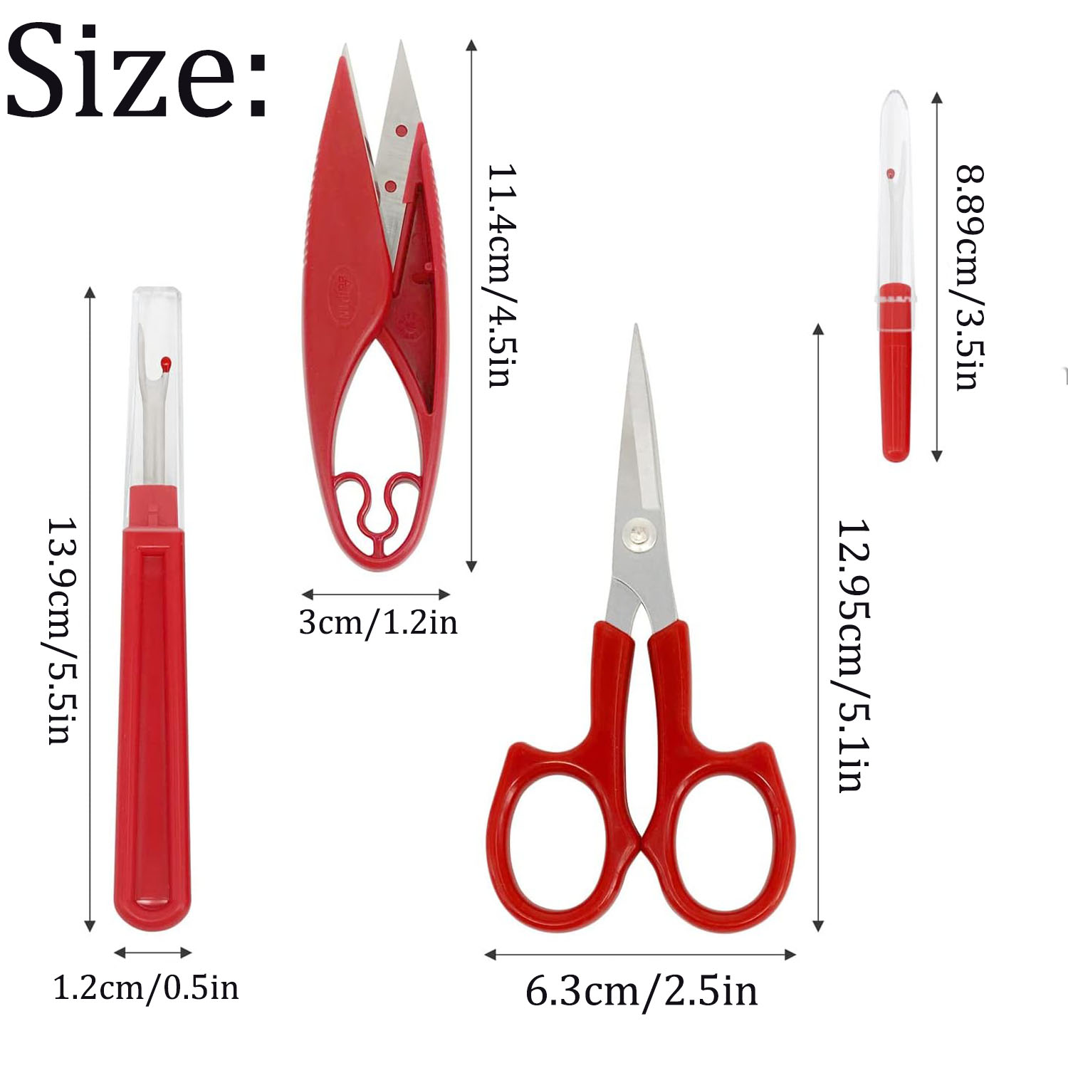 Kit de destripador de costura  - Embroidery Removal reseña y precio