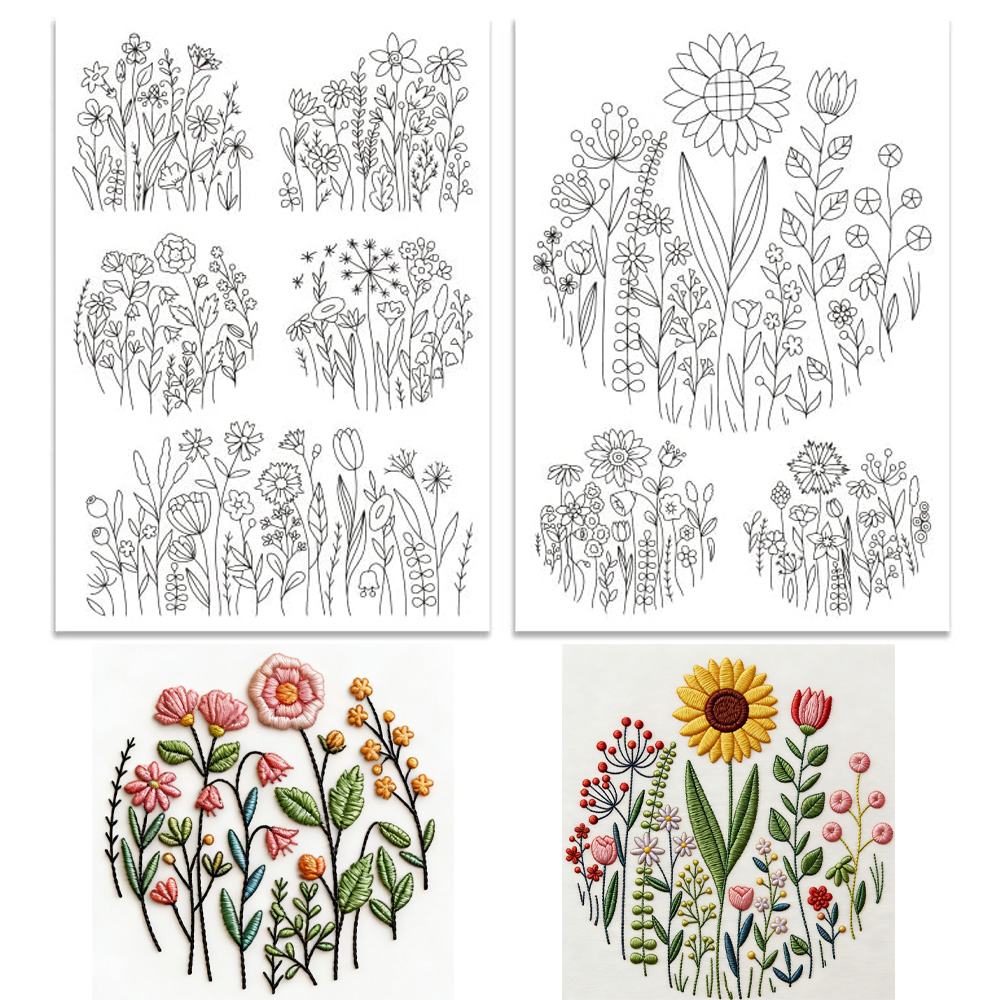 Estabilizador de Bordado Solub - Embroidery Sheet reseña y precio