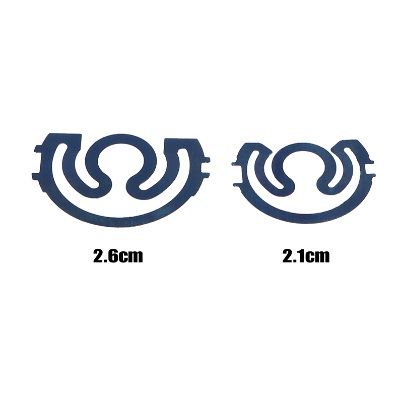 10 Uds caja de bobina hoja de  - Embroidery Sheet reseña y precio