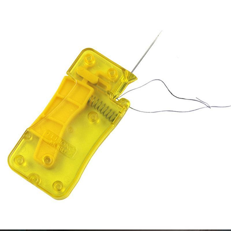 Enhebrador de agujas automátic - Embroidery Threads reseña y precio