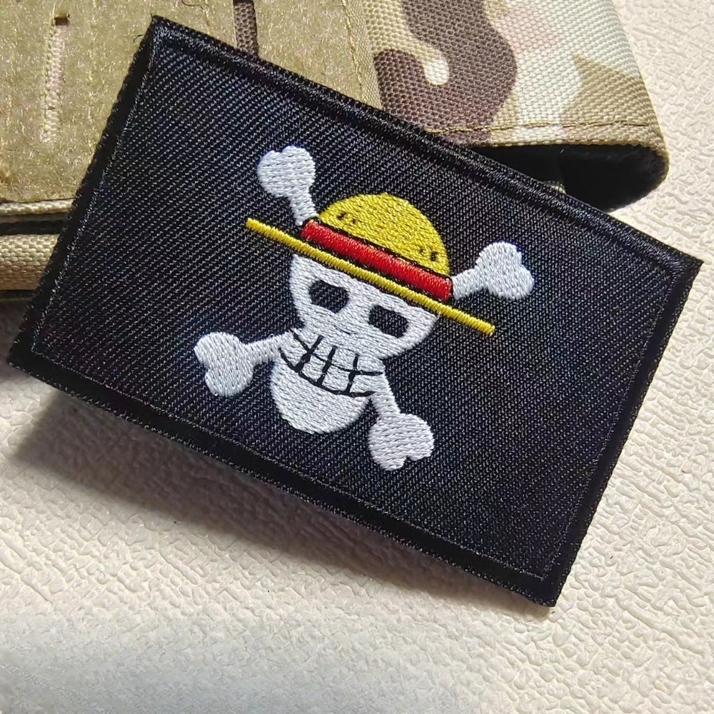 Parches bordados de dibujos an - Embroidery Patch reseña y precio