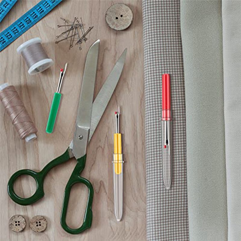 693 ~ Flash120 Uds. Ripper de  - Embroidery Removal reseña y precio