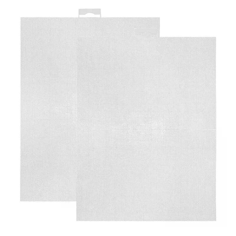 Láminas de Plástico, 14 Unidad - Embroidery Sheet reseña y precio