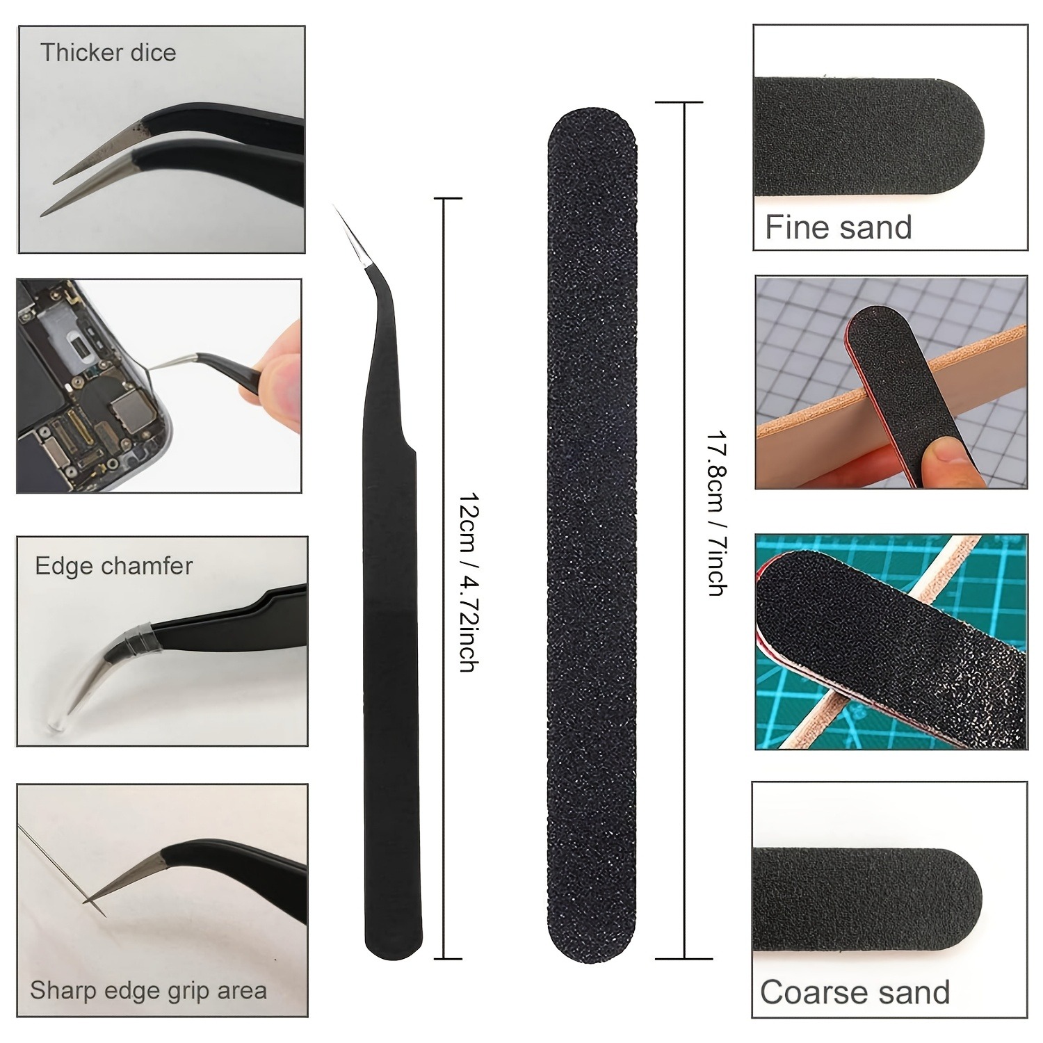 Kit de Herramientas para Impre - Embroidery Removal reseña y precio