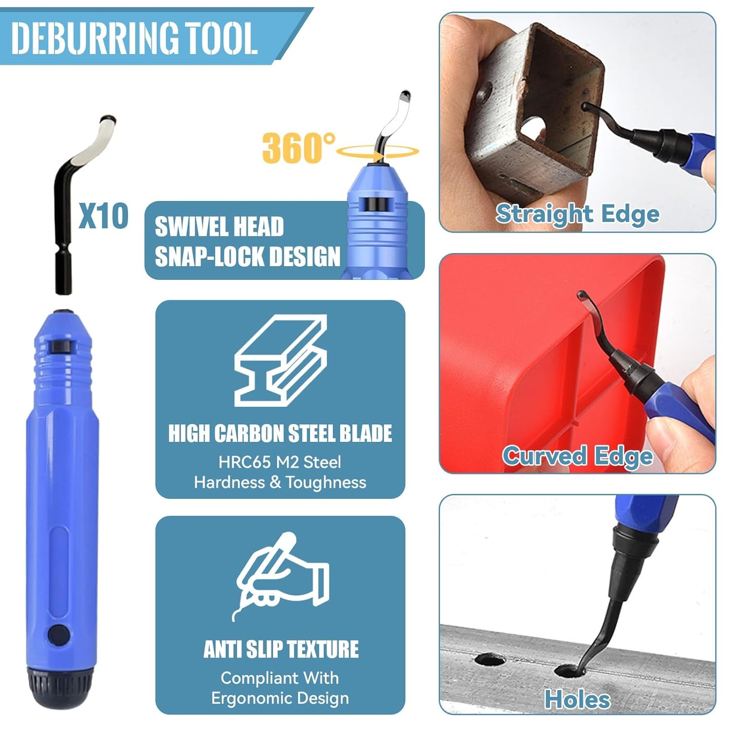 Kit de Herramientas para Impre - Embroidery Removal reseña y precio