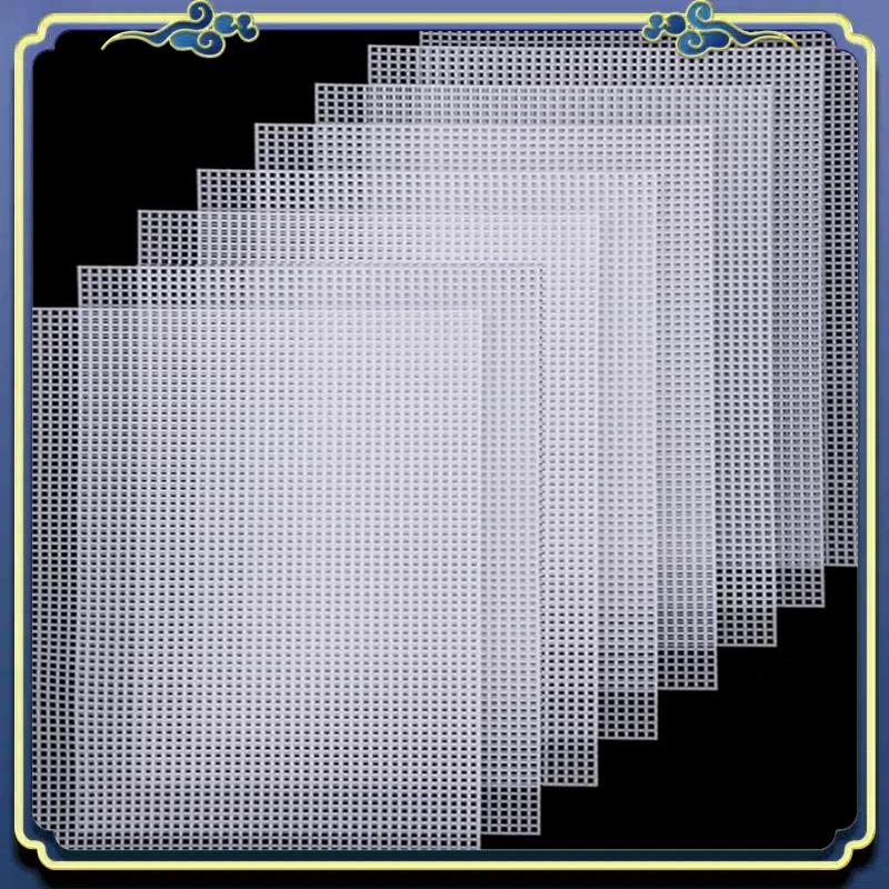 A56P-Almohadillas de lona, 8 U - Embroidery Sheet reseña y precio