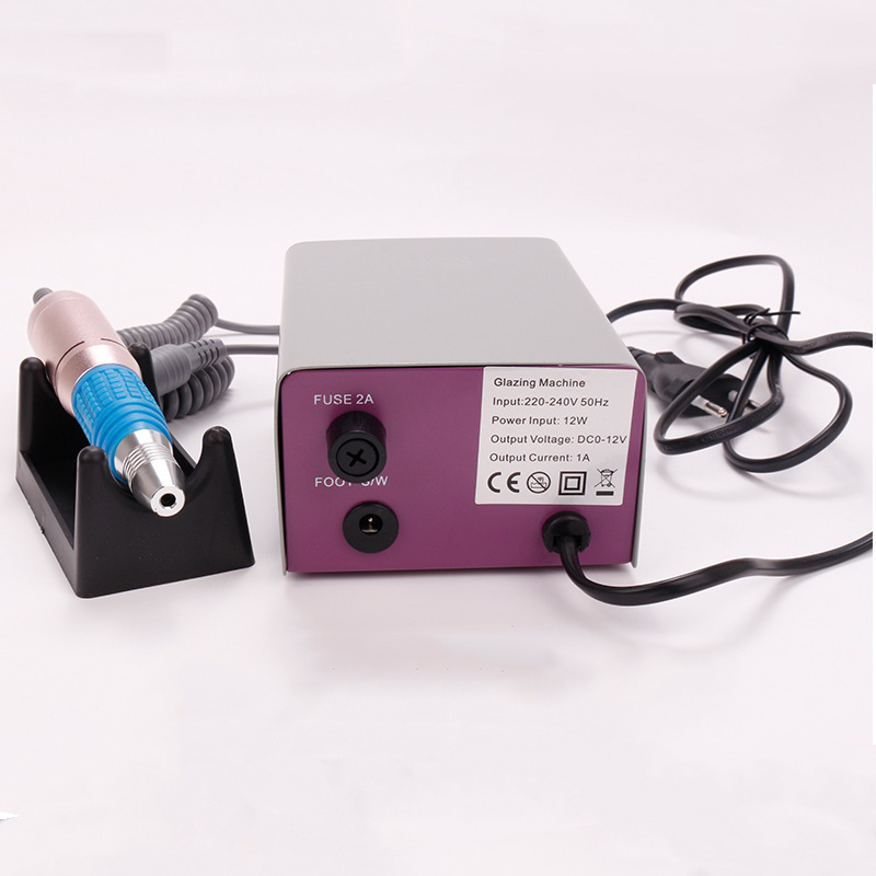 Pulidor de uñas de 25000 veloc - Embroidery Removal reseña y precio