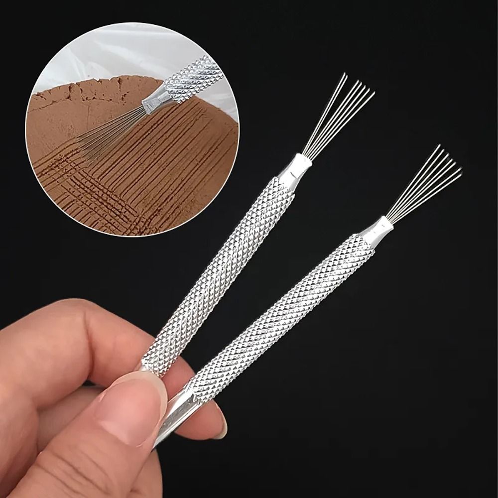 Herramienta de escultura de ar - Embroidery Texture reseña y precio