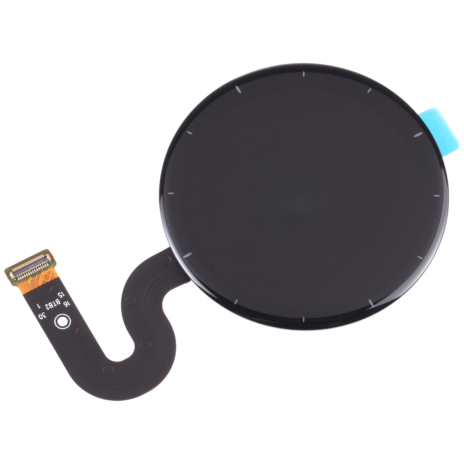 Pantalla LCD AMOLED de 1,39 pu - Embroidery Digitizer reseña y precio