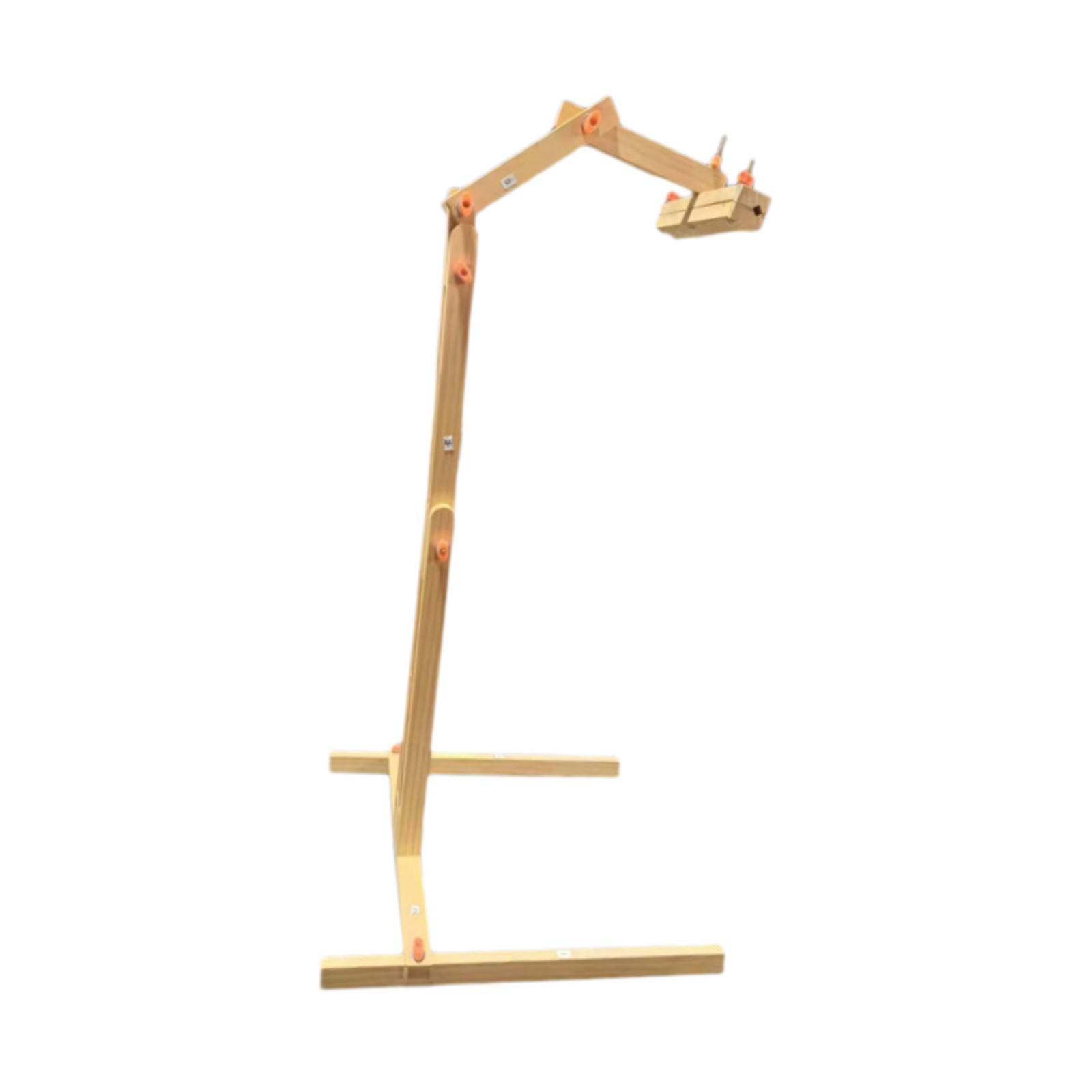Soporte de punto de cruz, altu - Embroidery Hoop Stand reseña y precio