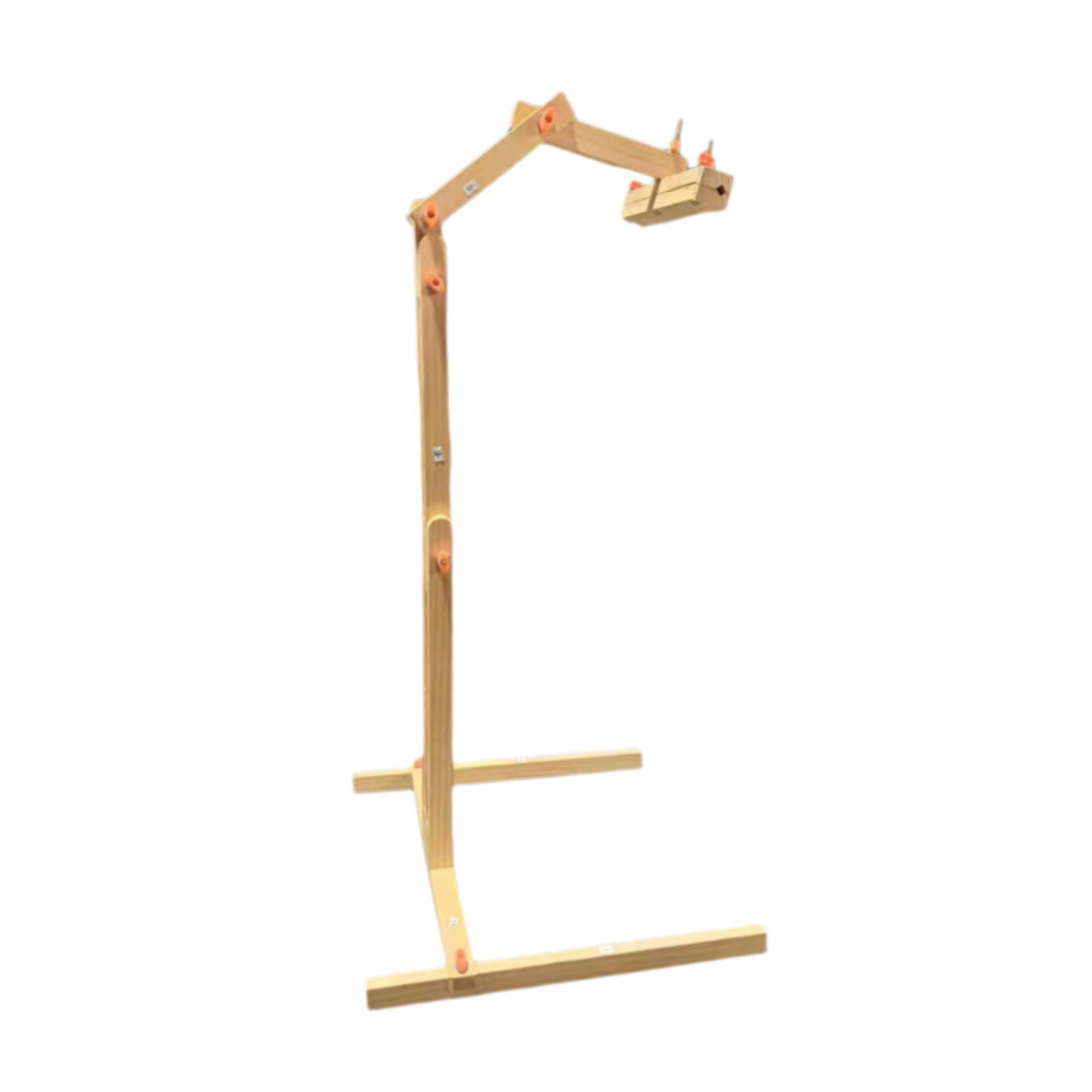 Soporte de punto de cruz, altu - Embroidery Hoop Stand reseña y precio