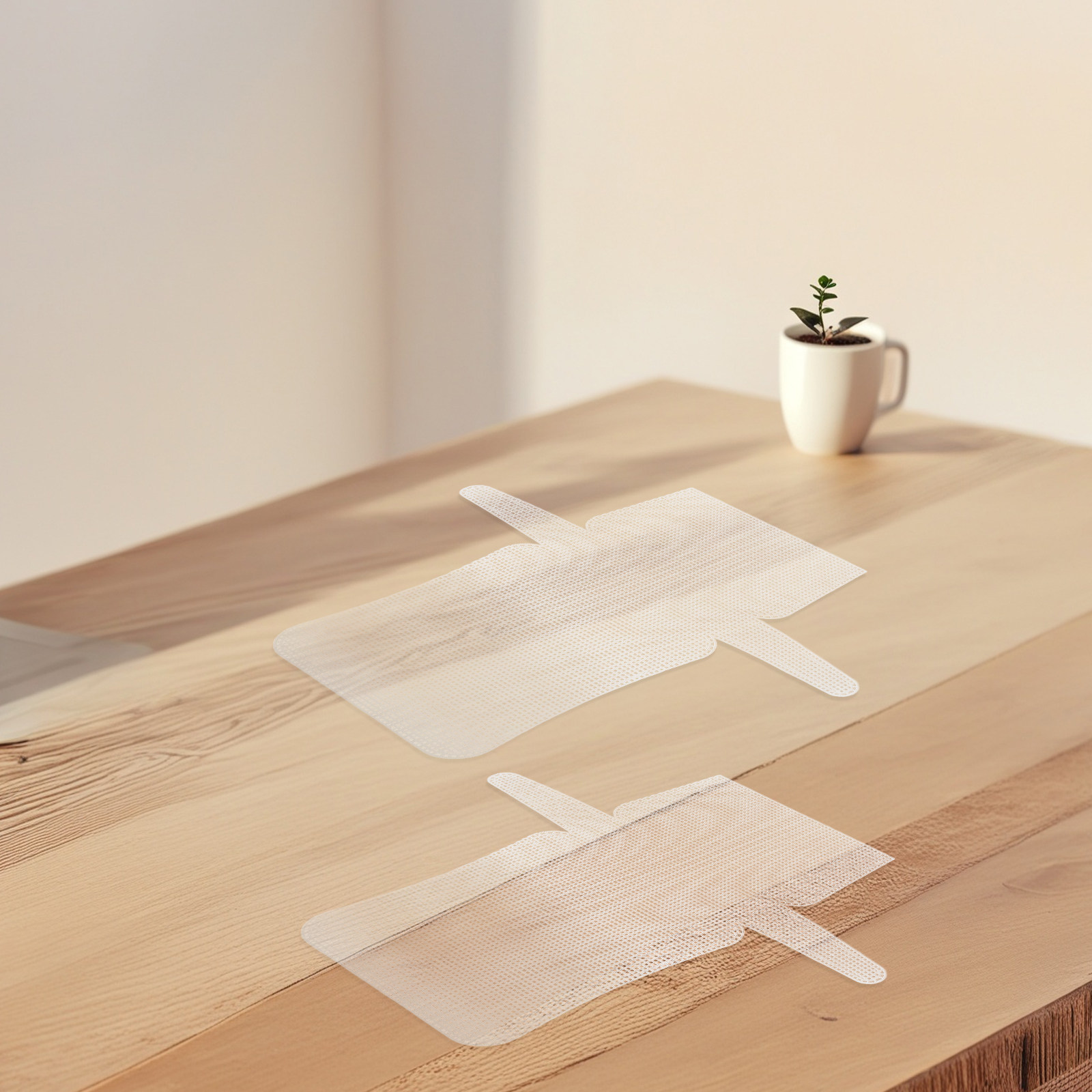 4 Láminas de Malla Plástica pa - Embroidery Sheet reseña y precio