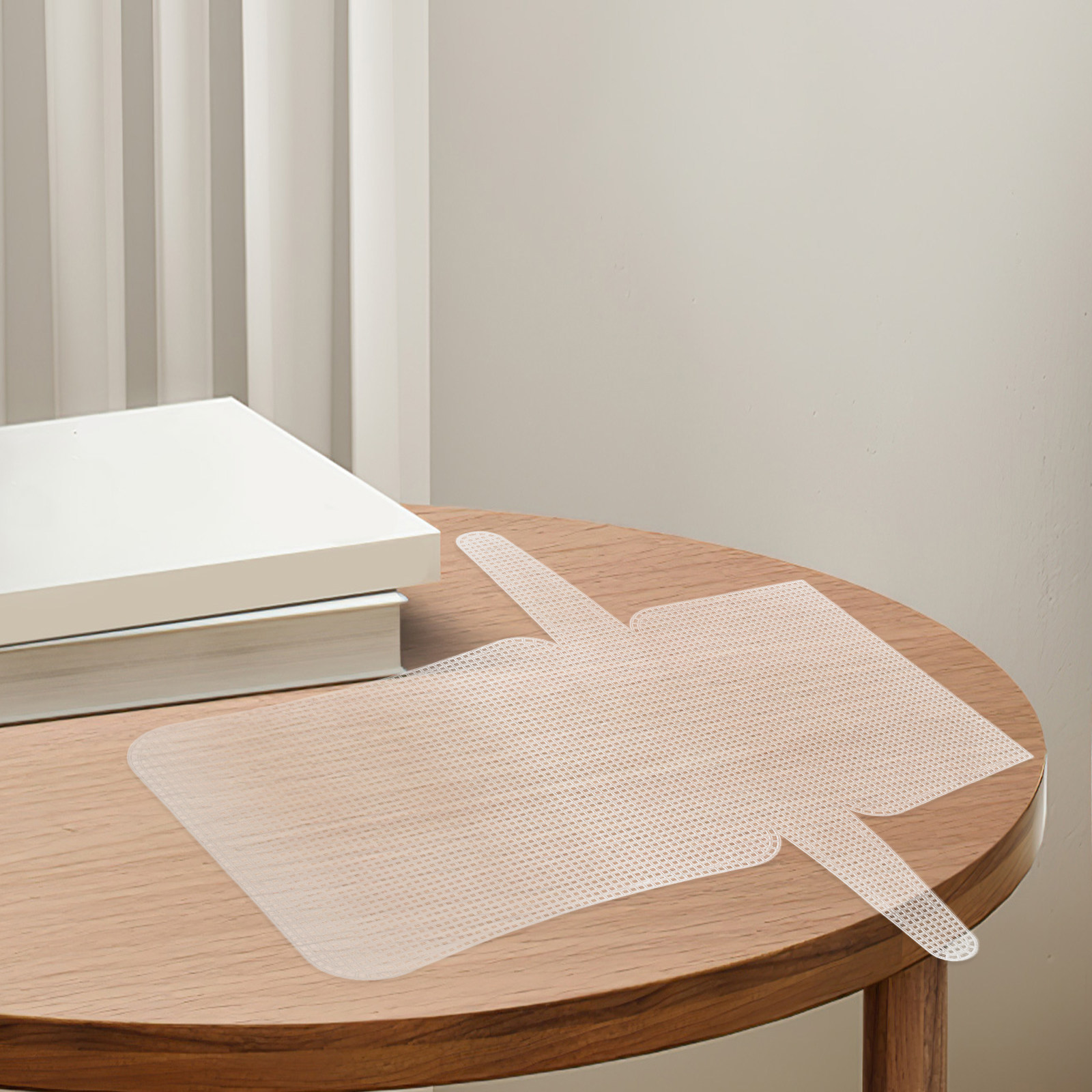 4 Láminas de Malla Plástica pa - Embroidery Sheet reseña y precio