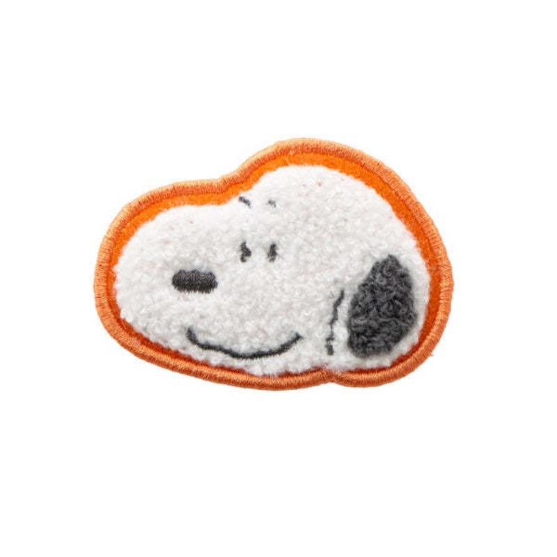 Lindo Parche Bordado de Snoopy - Embroidery Patch reseña y precio