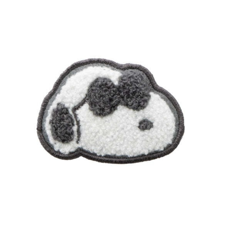 Lindo Parche Bordado de Snoopy - Embroidery Patch reseña y precio