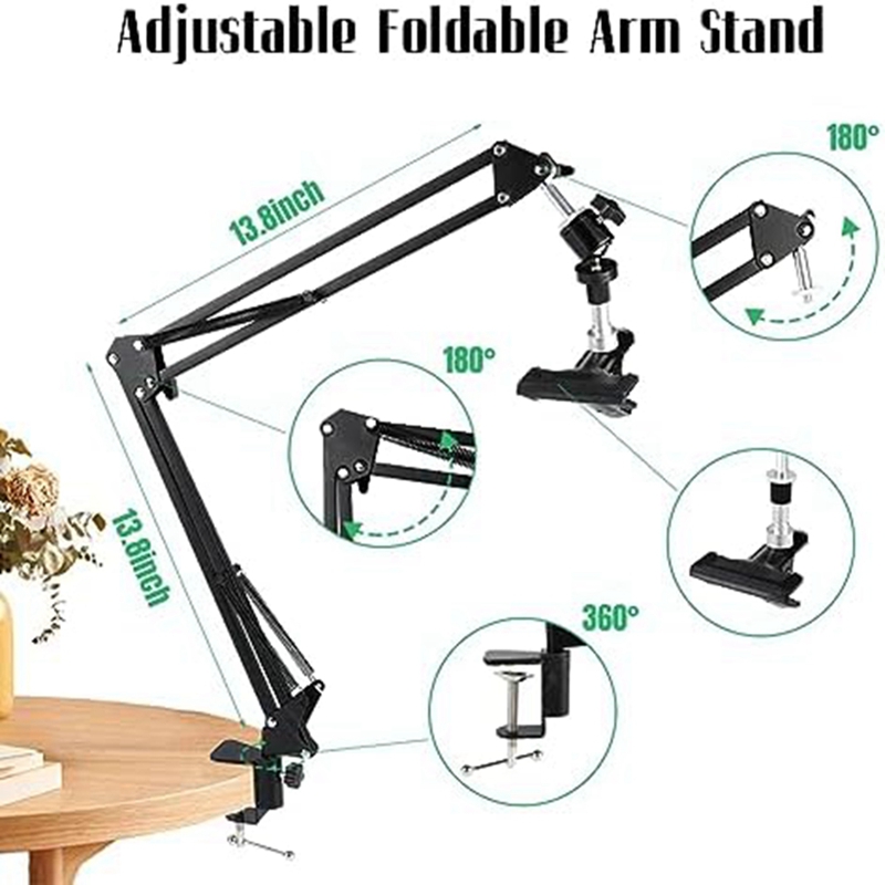 Soporte para Aro de Bordado: S - Embroidery Hoop Stand reseña y precio
