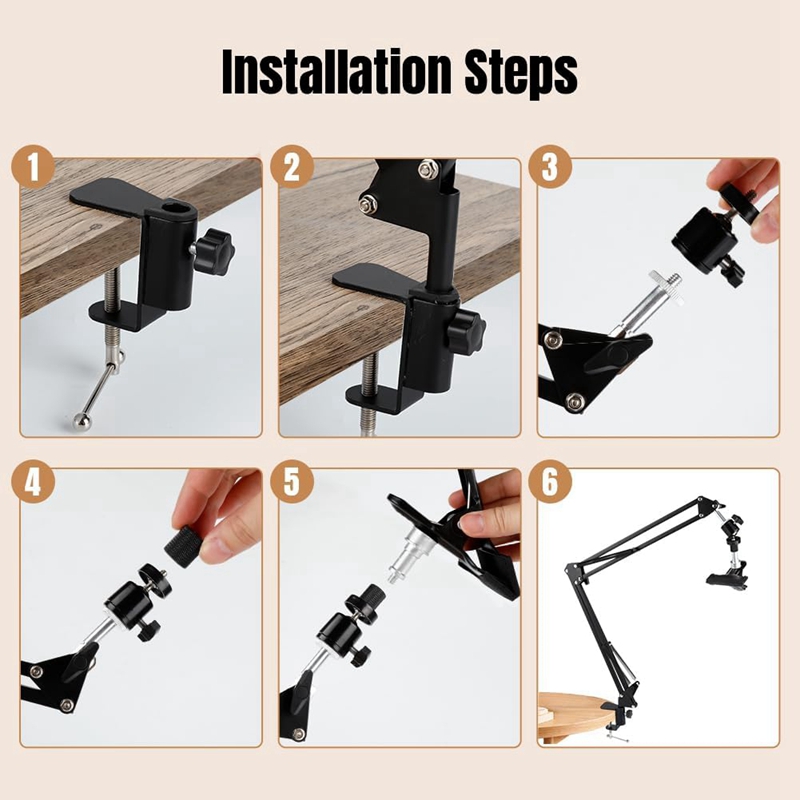 Soporte de punto de cruz de ar - Embroidery Hoop Stand reseña y precio