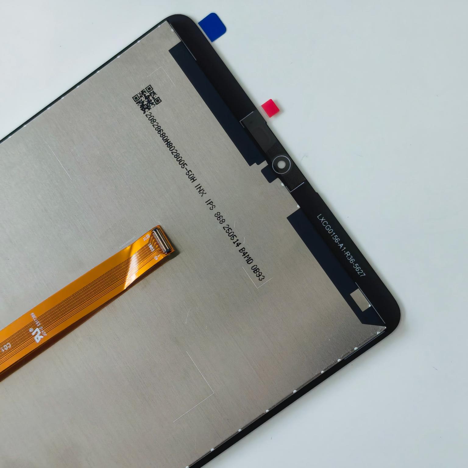 Pantalla táctil LCD de 8,7 pul - Embroidery Digitizer reseña y precio