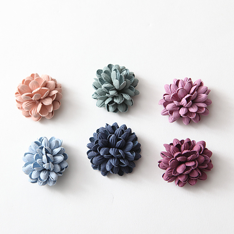 Lote de 10 Parches de Flores d - Embroidery Daisy Flower reseña y precio