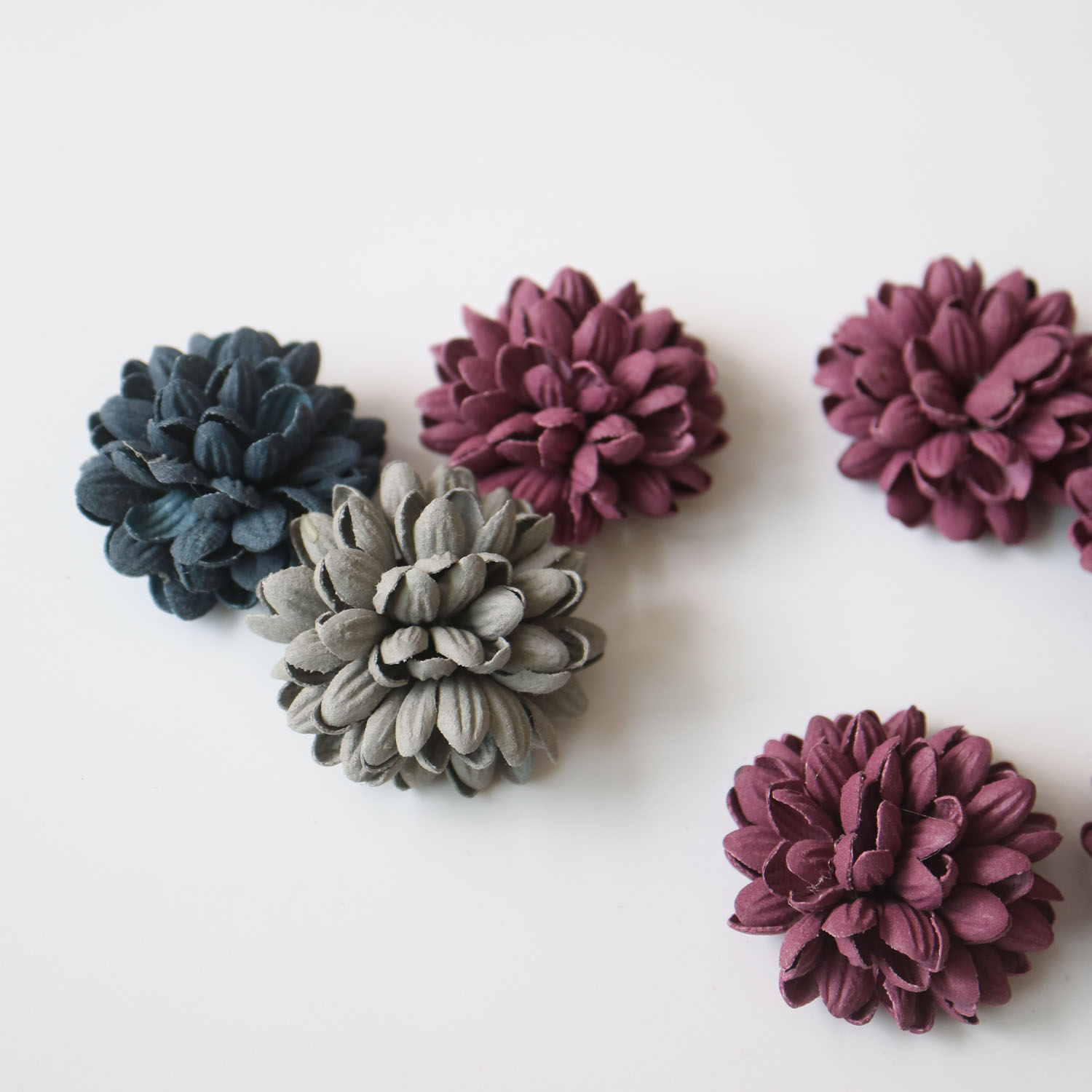 Lote de 10 Parches de Flores d - Embroidery Daisy Flower reseña y precio