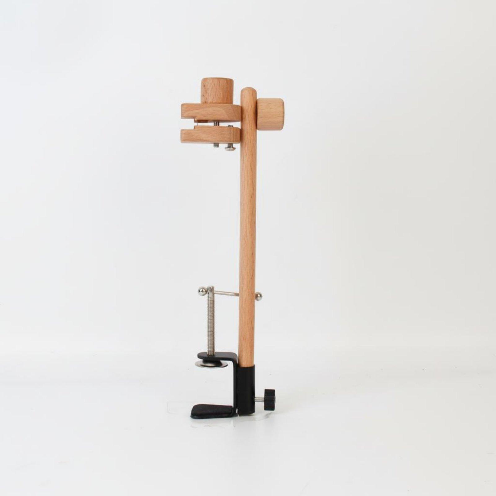 Soporte Giratorio Ajustable de - Embroidery Hoop Stand reseña y precio