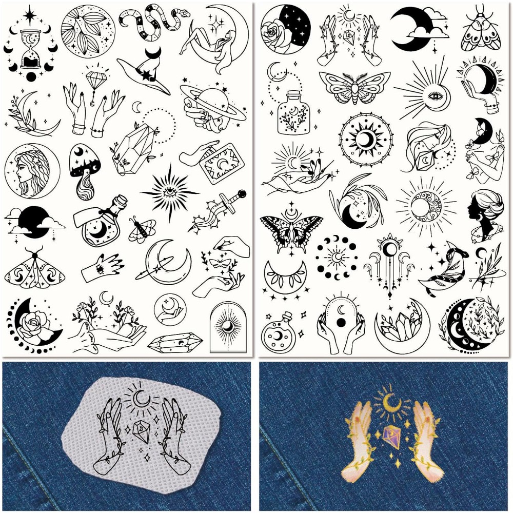 Estabilizadores de bordado Sol - Embroidery Threads reseña y precio