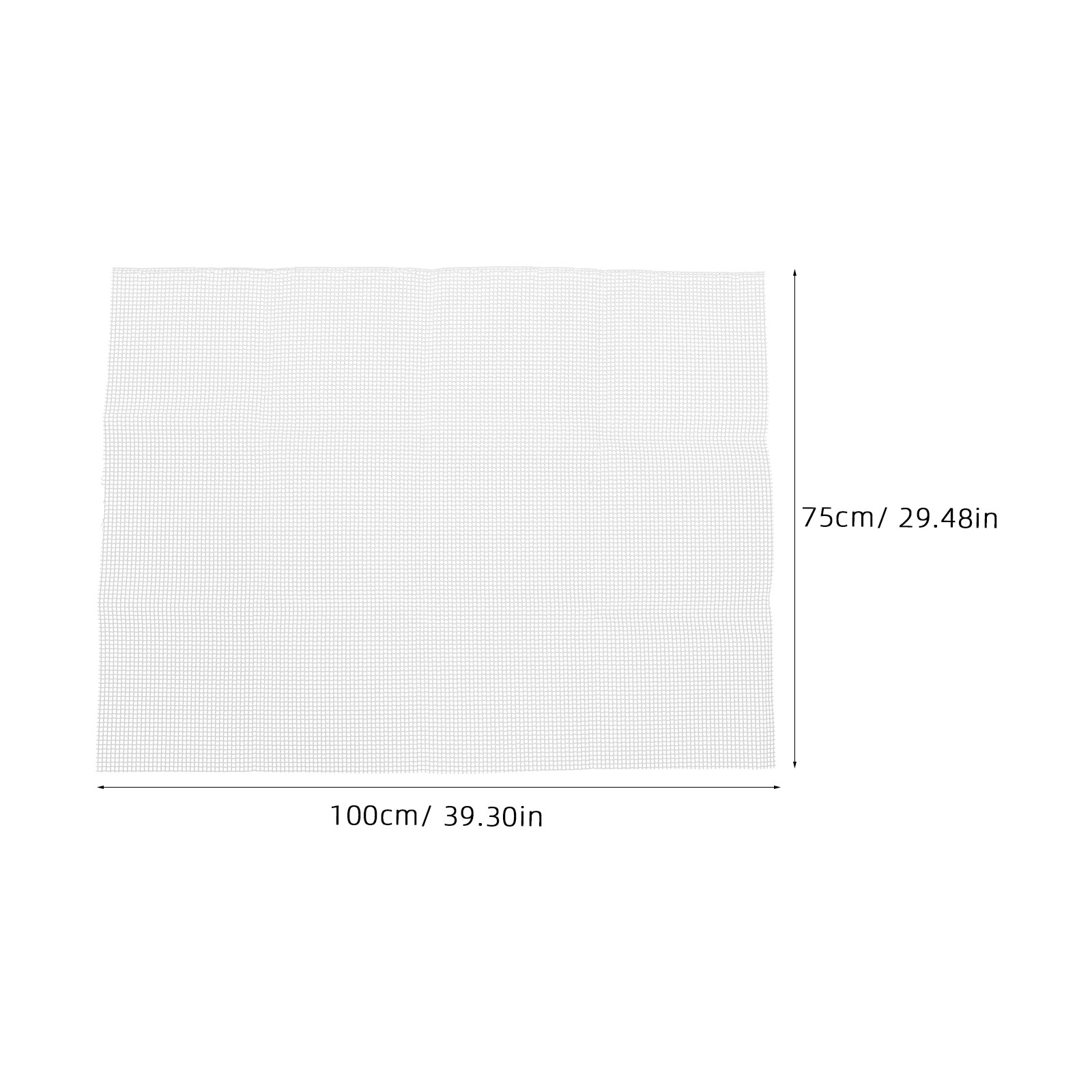 Lona de plástico resistente pa - Embroidery Sheet reseña y precio