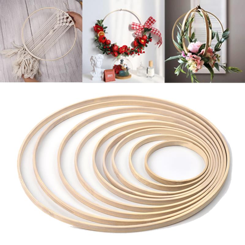 Atrapasueños hecho a mano de m - Embroidery Hoop Stand reseña y precio