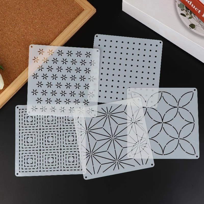Kit de bordado a mano de tela  - Embroidery Threads reseña y precio
